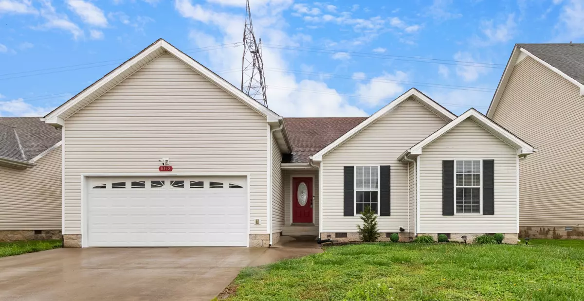 Clarksville, TN 37040,1072 Cindy Jo Ct