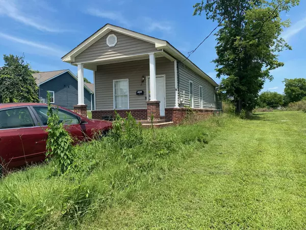 1608 Dr Db Todd Jr Blvd, Nashville, TN 37208