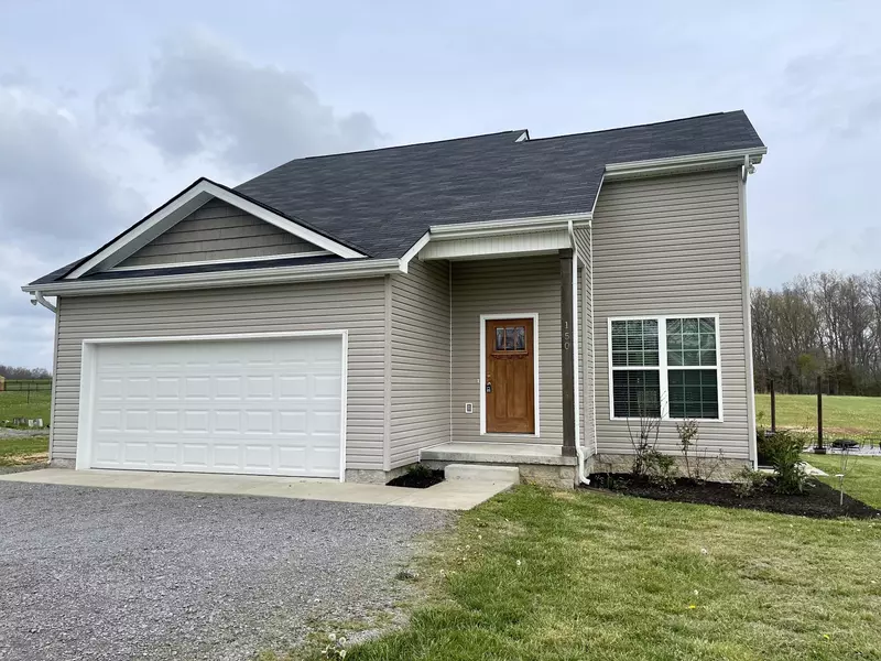 150 Parker Drive, Bradyville, TN 37026