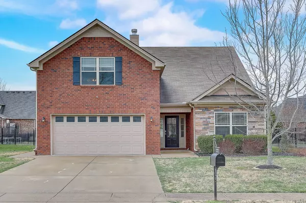 2232 Burnside Dr, Murfreesboro, TN 37128