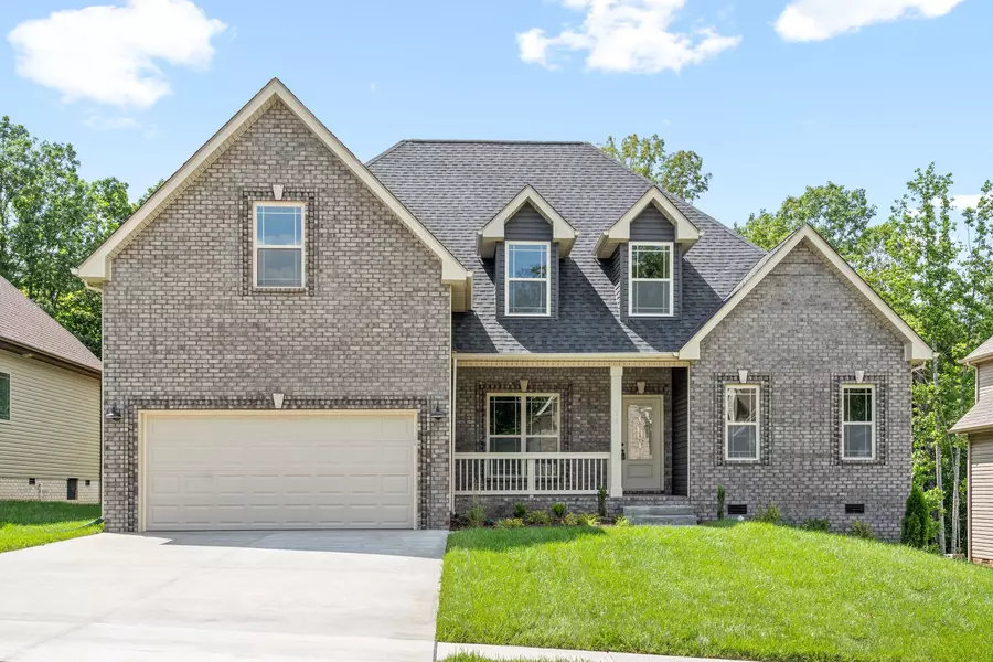 126 Jackbat Court, Clarksville, TN 37043