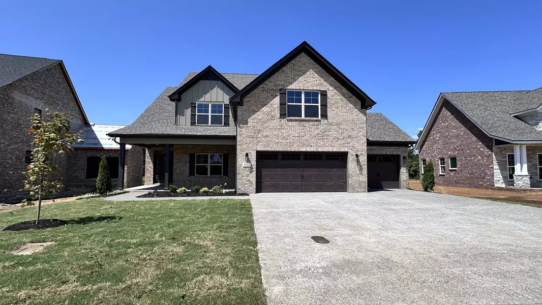 931 Stovers Glen, Murfreesboro, TN 37128