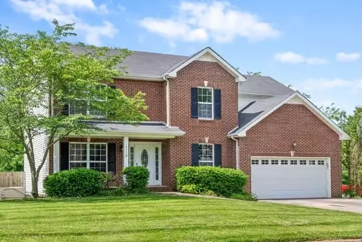 3368 Heatherwood Trce, Clarksville, TN 37040