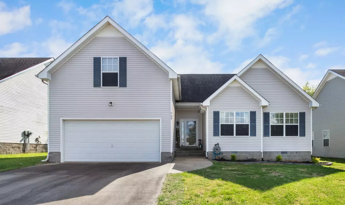 Clarksville, TN 37040,908 Cindy Jo Ct