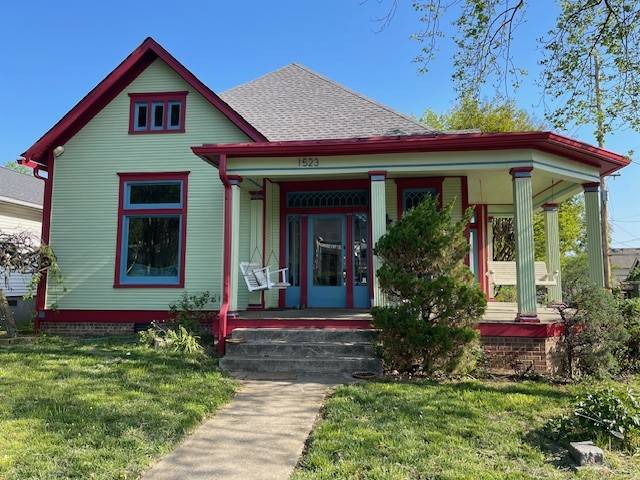 1523 Forest Ave, Nashville, TN 37206