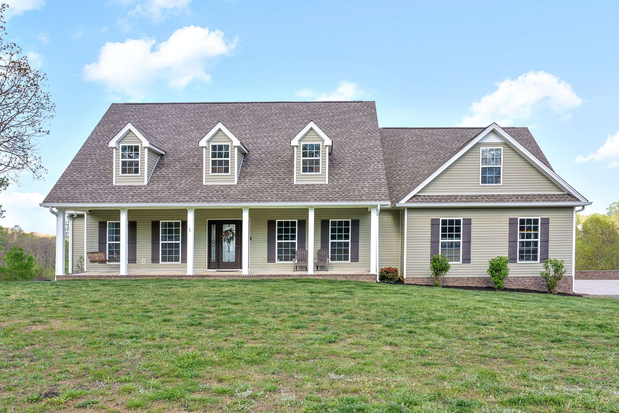 1871 Darrell Rye Rd, Erin, TN 37061