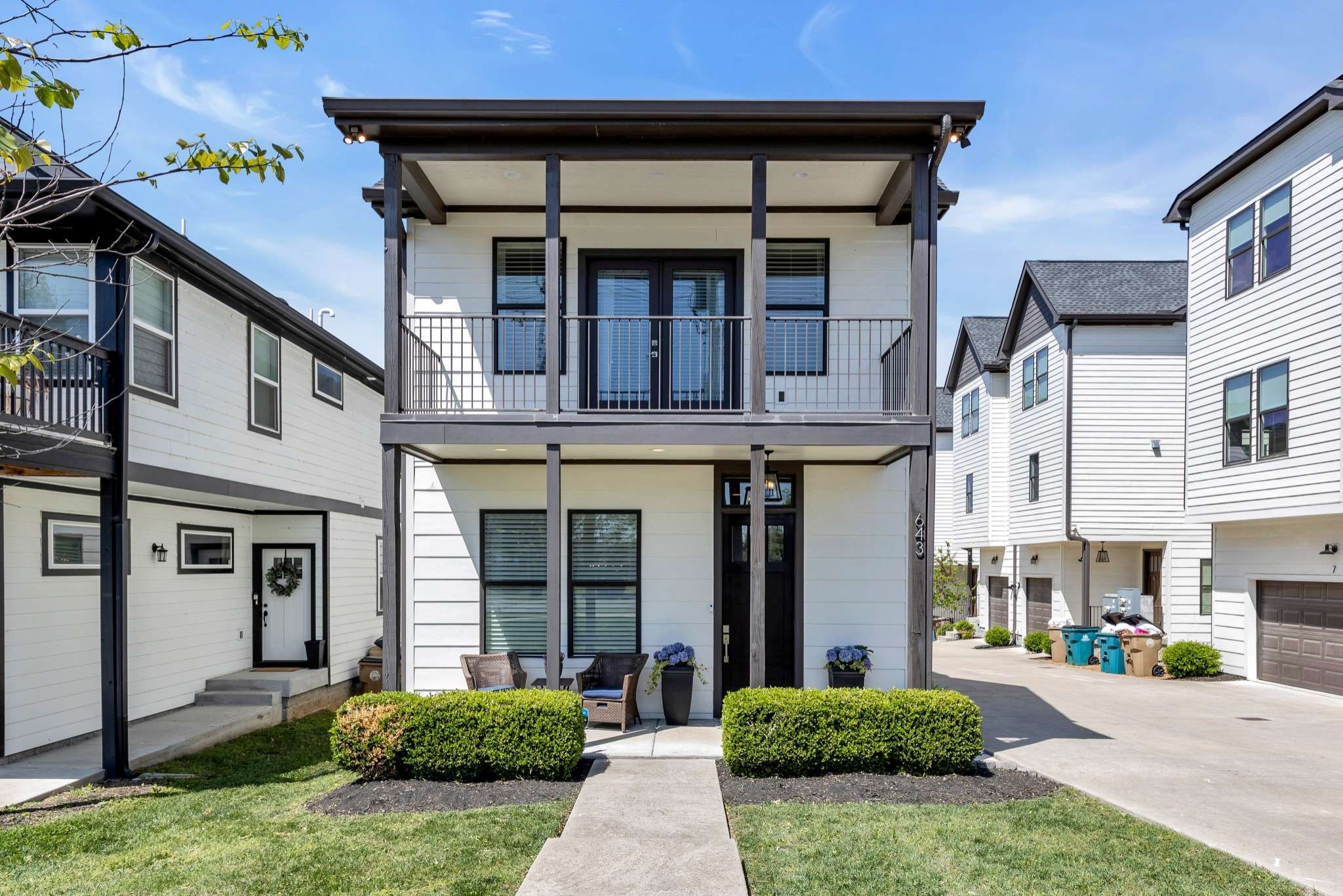 Nashville, TN 37209,643 Vernon Ave #1