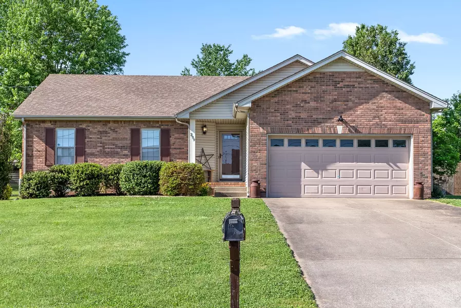 299 Joe McCraw Rd, Clarksville, TN 37040