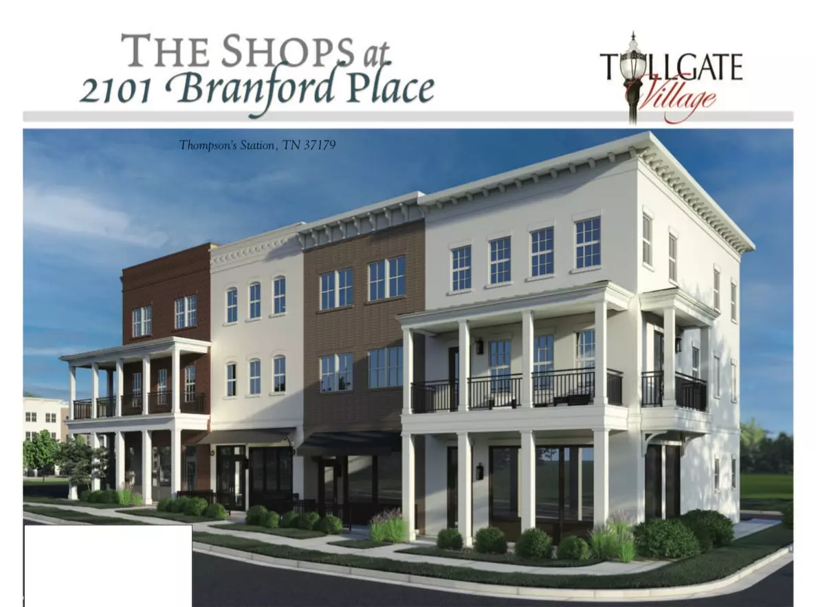 Thompsons Station, TN 37179,2101 Branford Pl