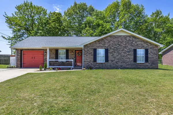 3380 Pennridge Rd, Clarksville, TN 37042