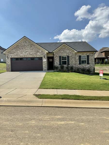 1151 Amber Hills Drive, Ashland City, TN 37015