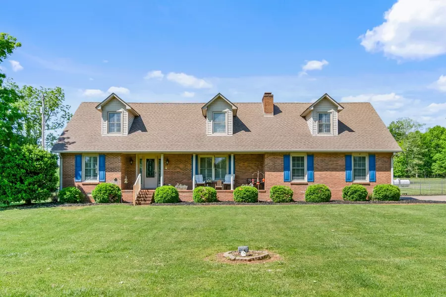 1021 John Windrow Rd, Eagleville, TN 37060