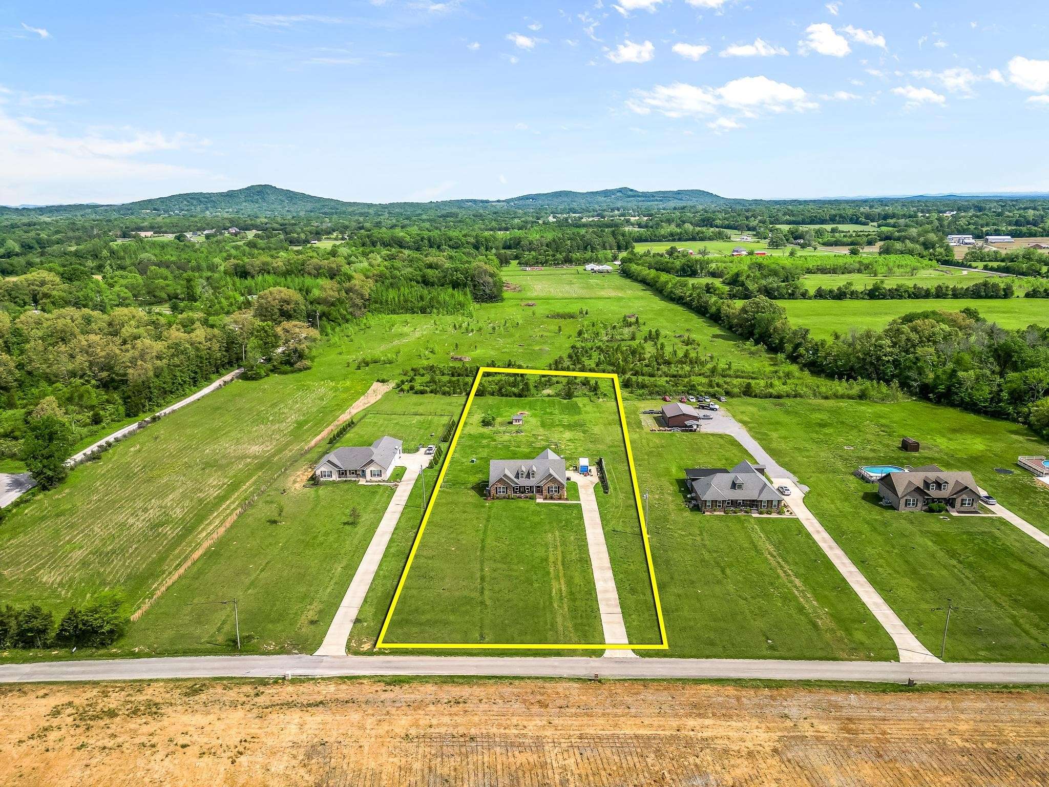 174 Putman Well Rd,  Rockvale,  TN 37153