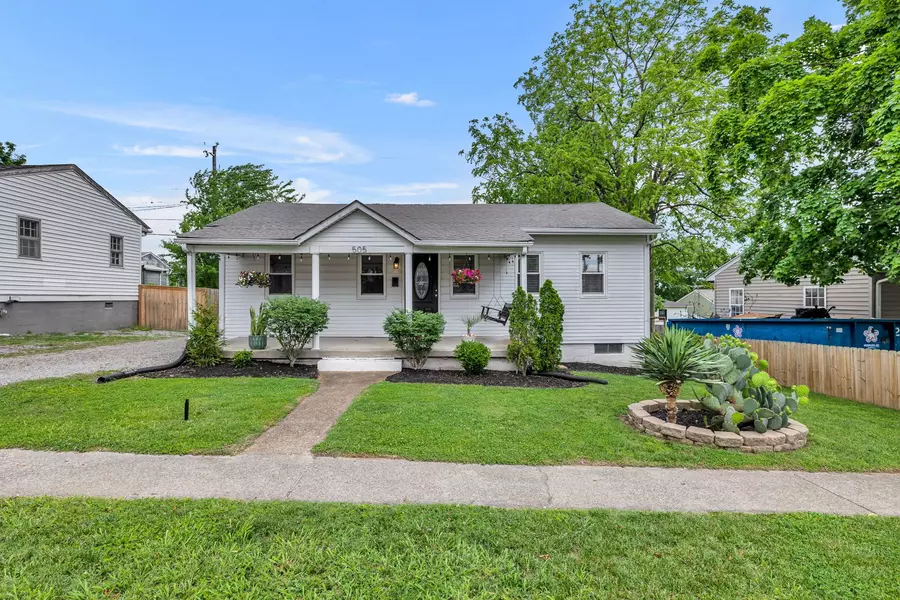 505 Lawrence St, Old Hickory, TN 37138