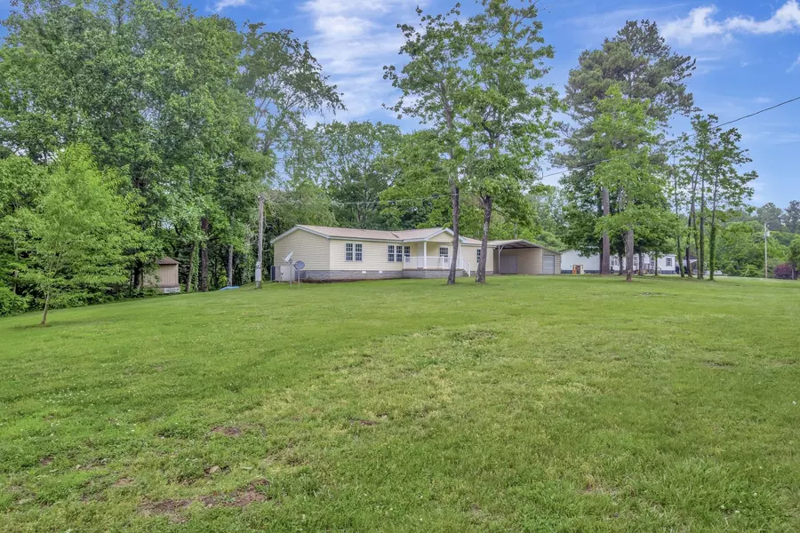 3923 Akin Ridge Road, Williamsport, TN 38487