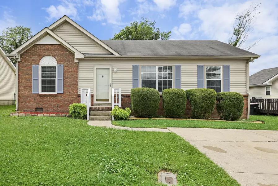 1844 Timberline Pl, Clarksville, TN 37042