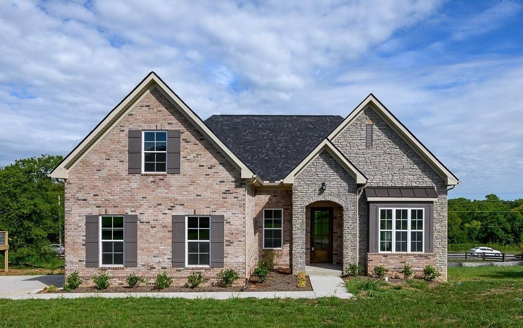 1122 Bear Branch Circle, Joelton, TN 37080