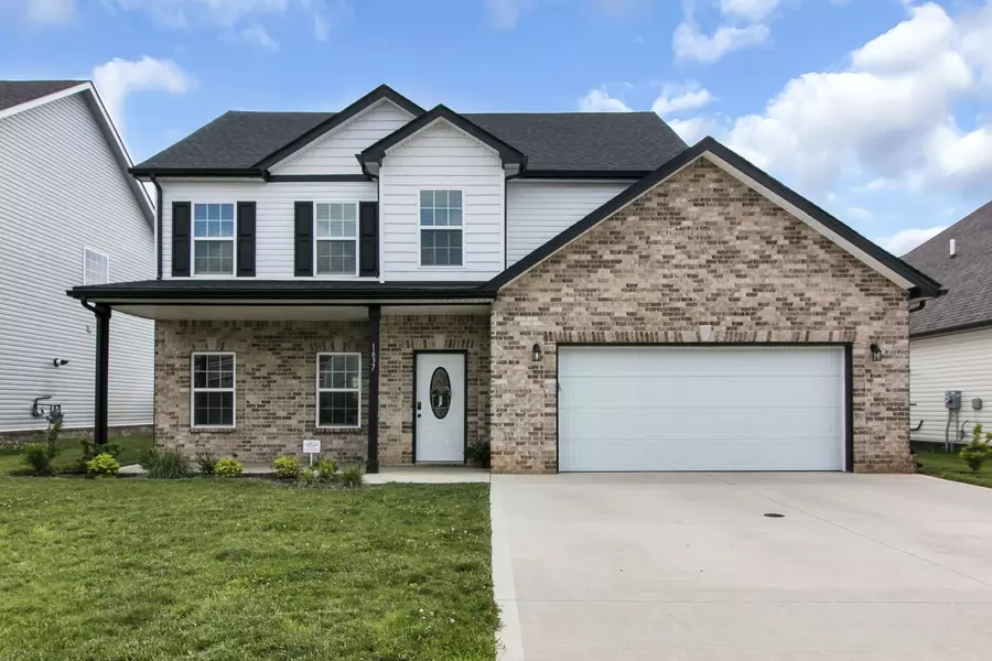 1637 Kestrel Dr, Clarksville, TN 37040