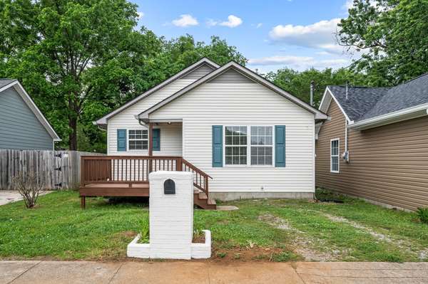 315 South Highland Ave,  Murfreesboro,  TN 37130