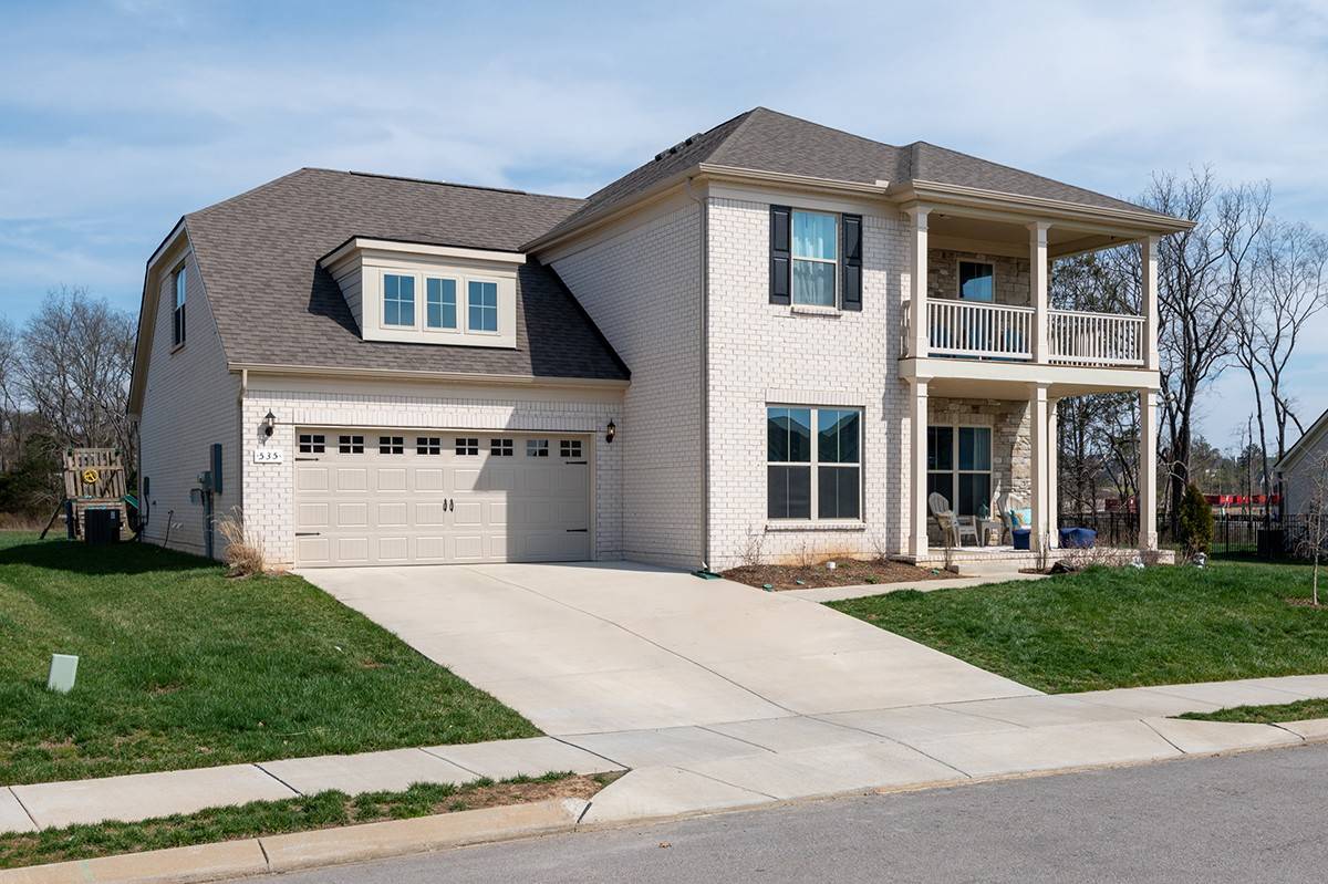535 Weymouth Ln, Mount Juliet, TN 37122