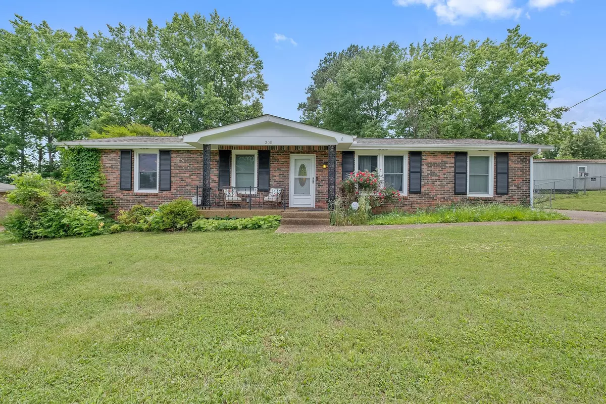 Mount Juliet, TN 37122,208 Bass Dr