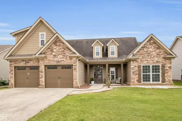 5340 Mandarin Circle, Hixson, TN 37343