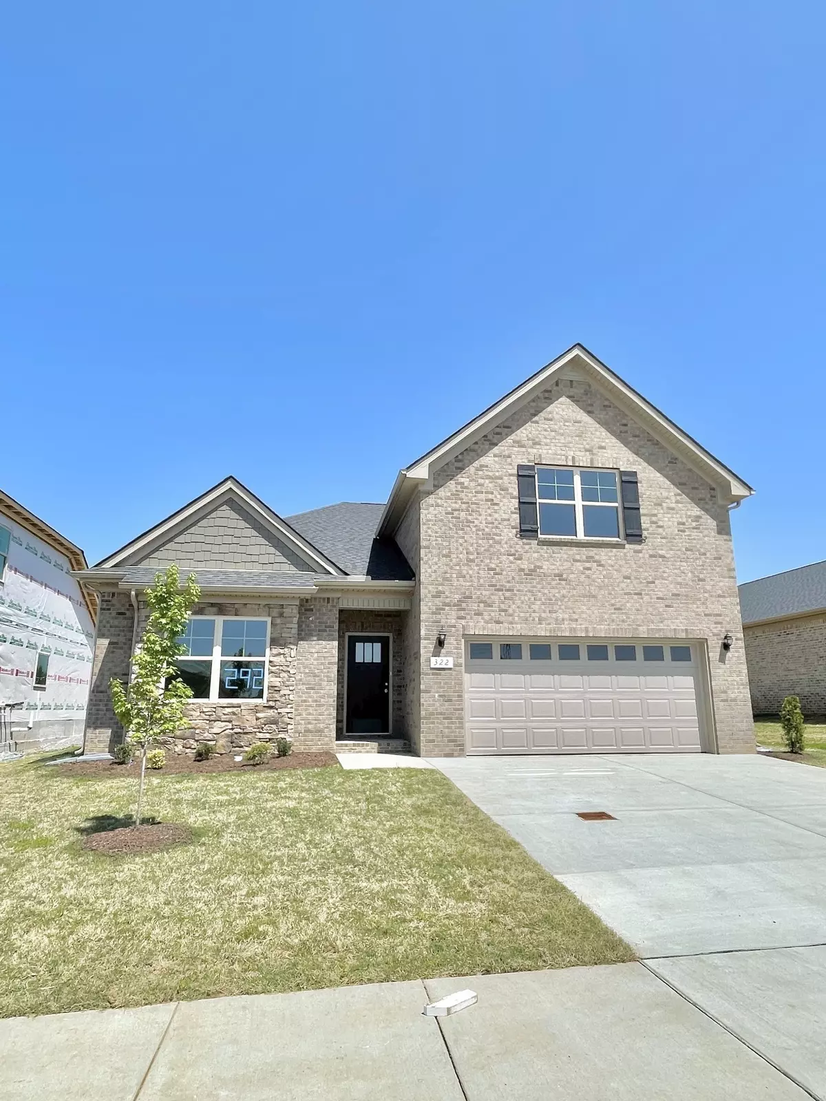 Spring Hill, TN 37174,734 Rex Drive Lot 38