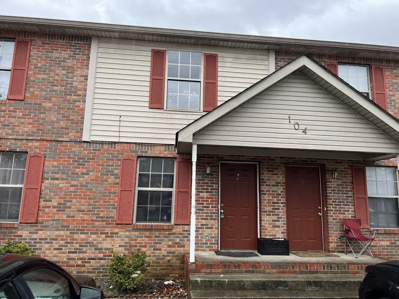 104 Hickory Trce #2, Clarksville, TN 37040