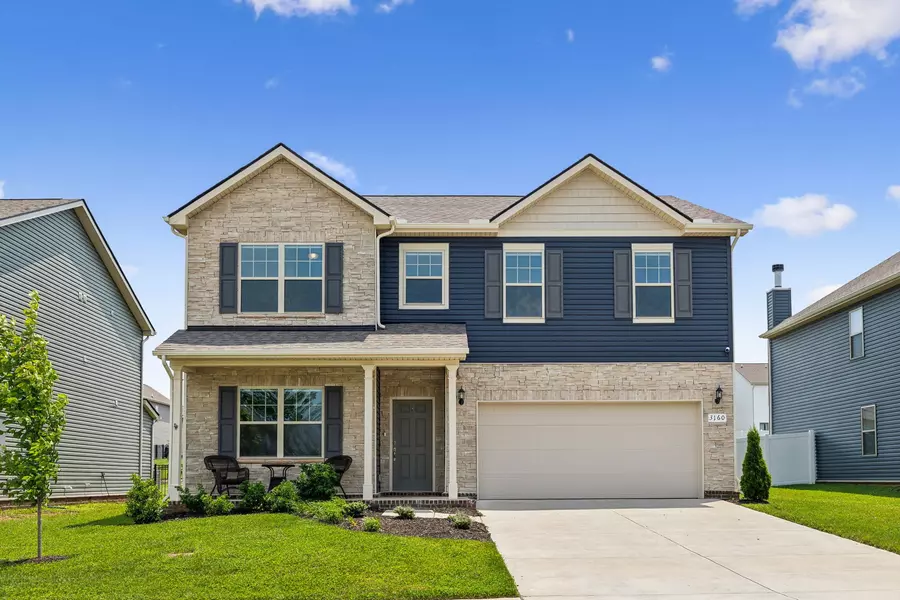 3160 Chaplins Trce, Columbia, TN 38401