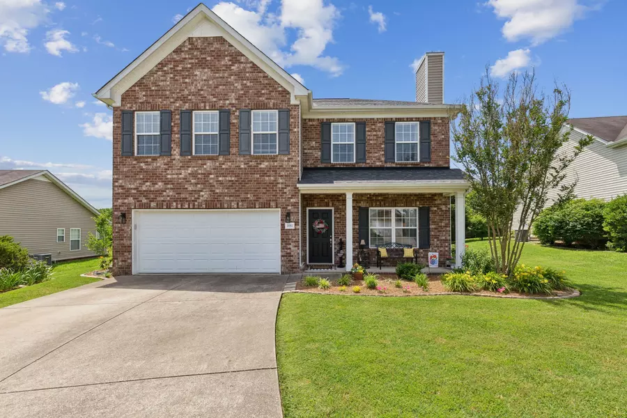 2081 Longhunter Chase Dr, Spring Hill, TN 37174