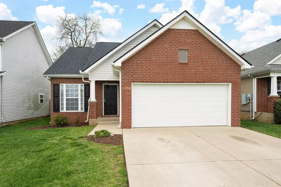 1536 Beaconcrest Circle, Murfreesboro, TN 37128