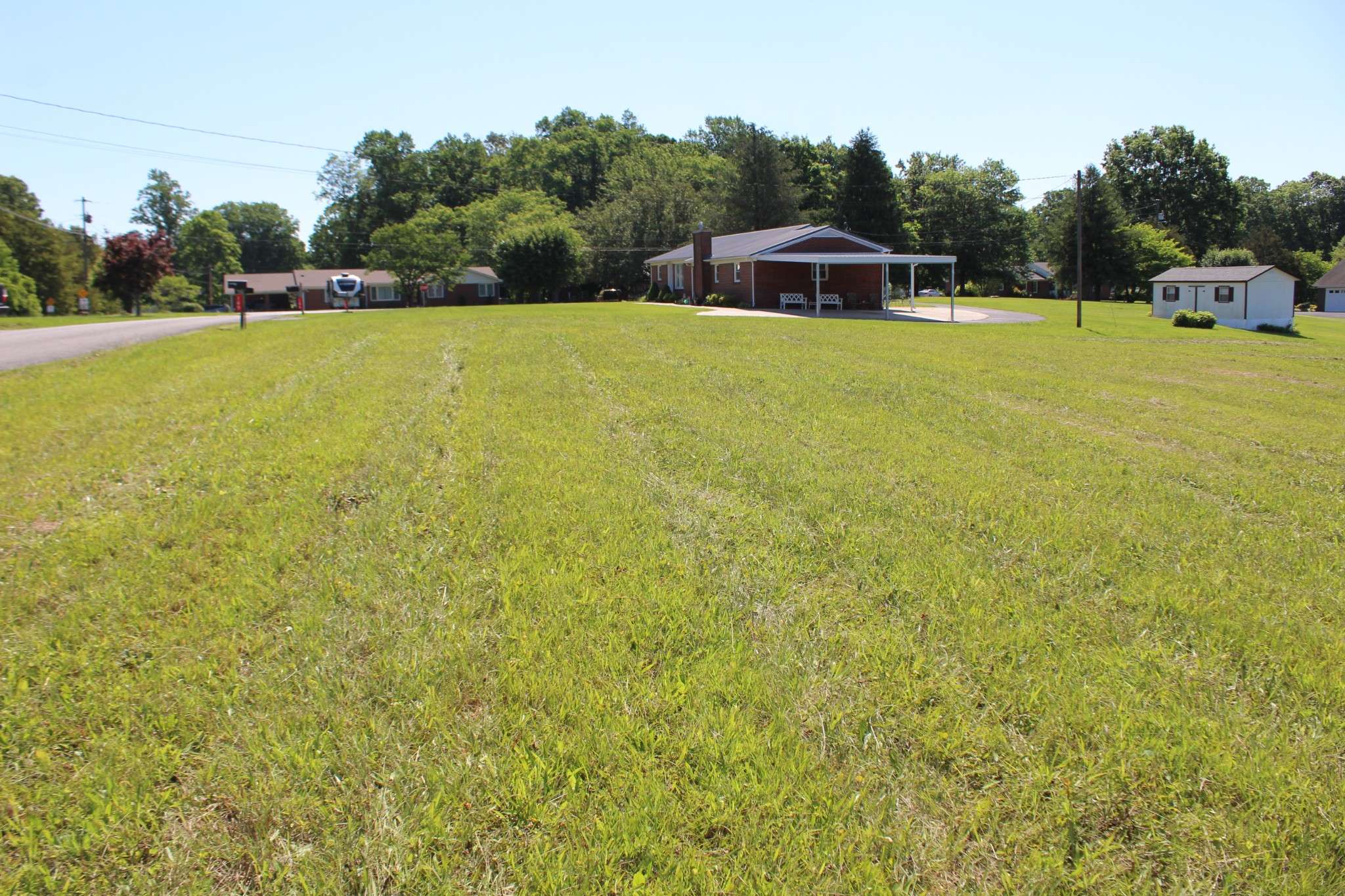 0 Rolling Hills  4th St, Mcminnville, TN 37110