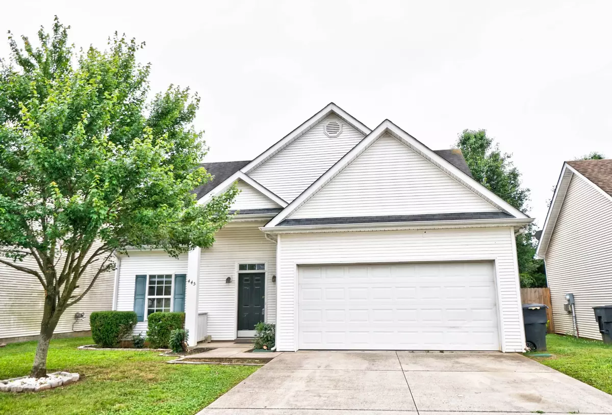 Murfreesboro, TN 37128,445 Drexel Ct