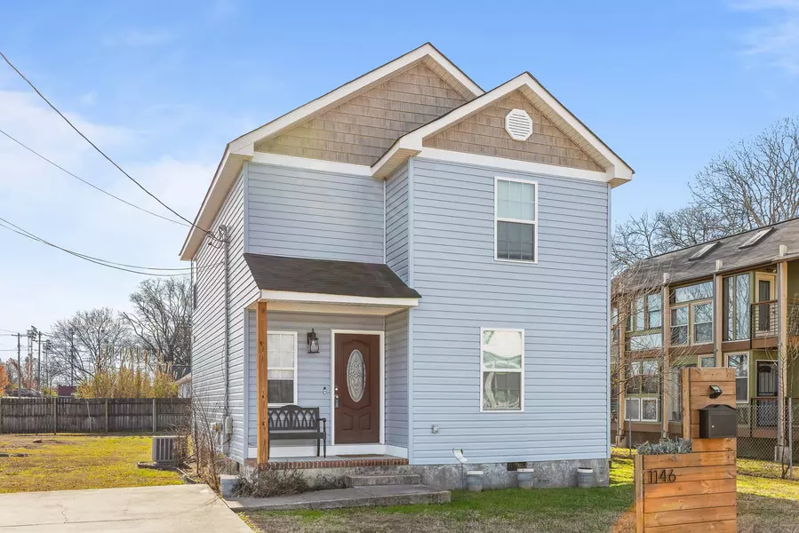 1146 Pierce Avenue, Chattanooga, TN 37403