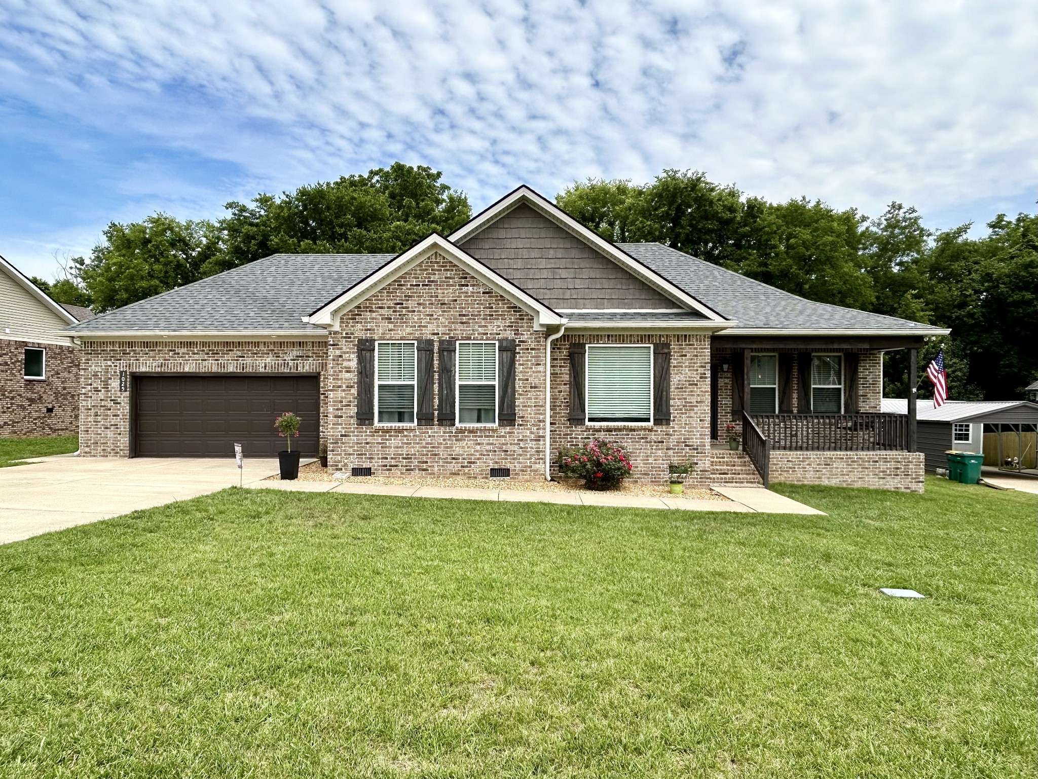 1025 Corey Dr,  Lewisburg,  TN 37091