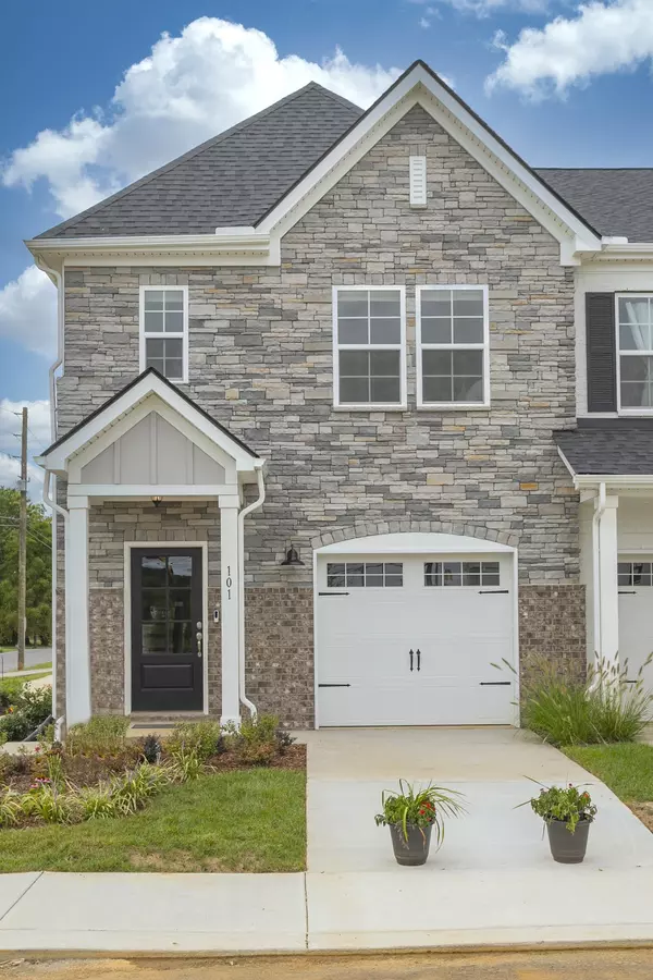 5358 Bellflower Hills #N, Hermitage, TN 37076