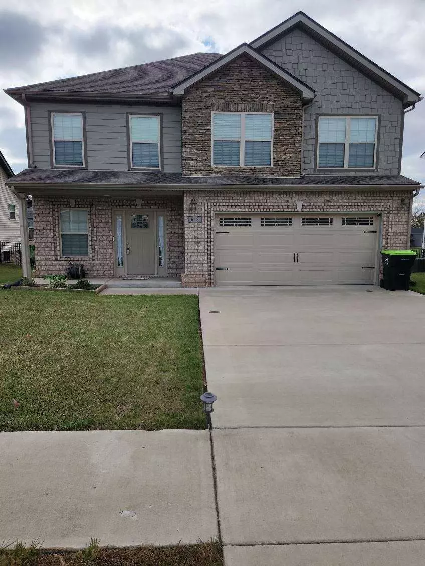 Clarksville, TN 37042,618 Battery Ct