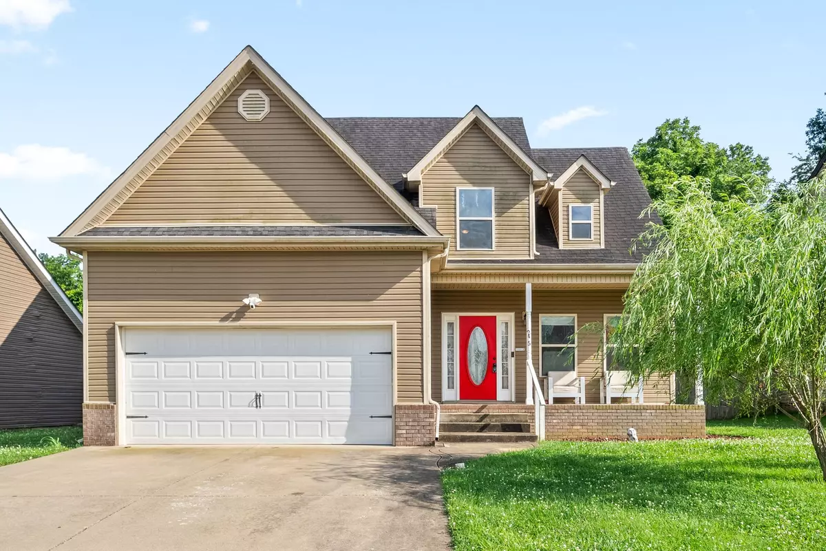 Oak Grove, KY 42262,245 Azalea Dr