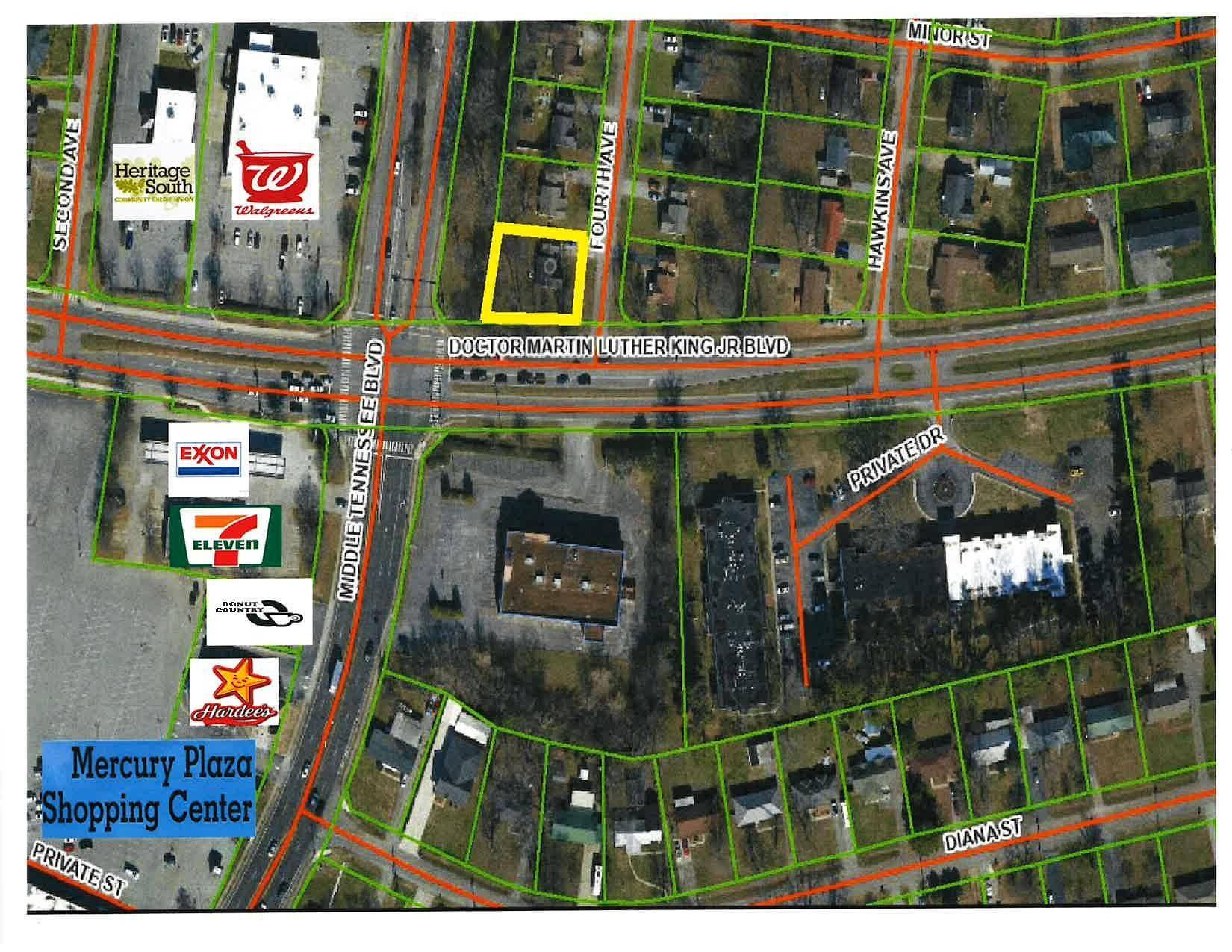 Murfreesboro, TN 37130,514 4th Ave