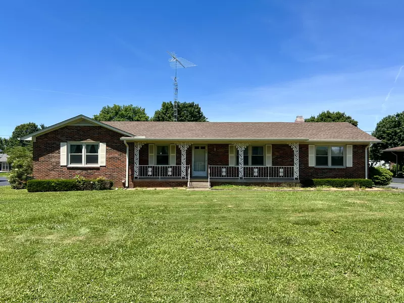 512 Longview Drive, Franklin, KY 42134