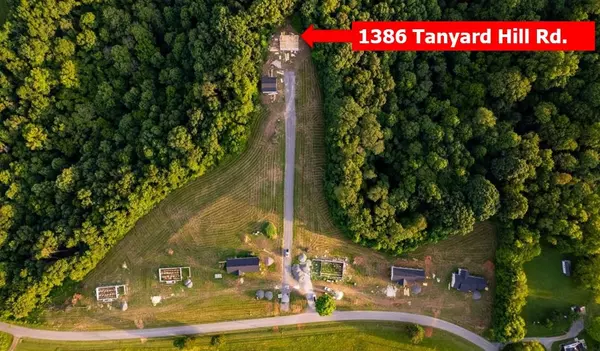 Lynchburg, TN 37352,1386 Tanyard Hill Rd