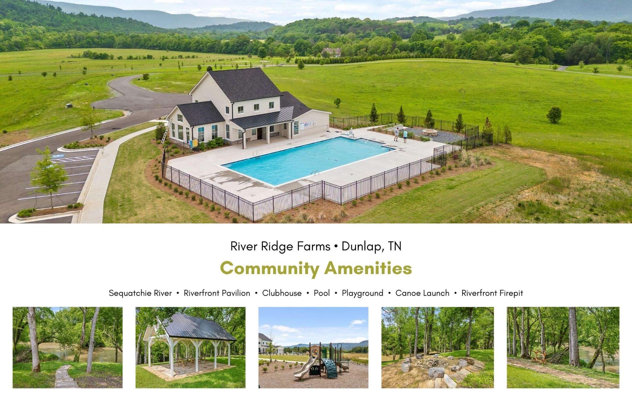 Dunlap, TN 37327,24 River Ridge Drive