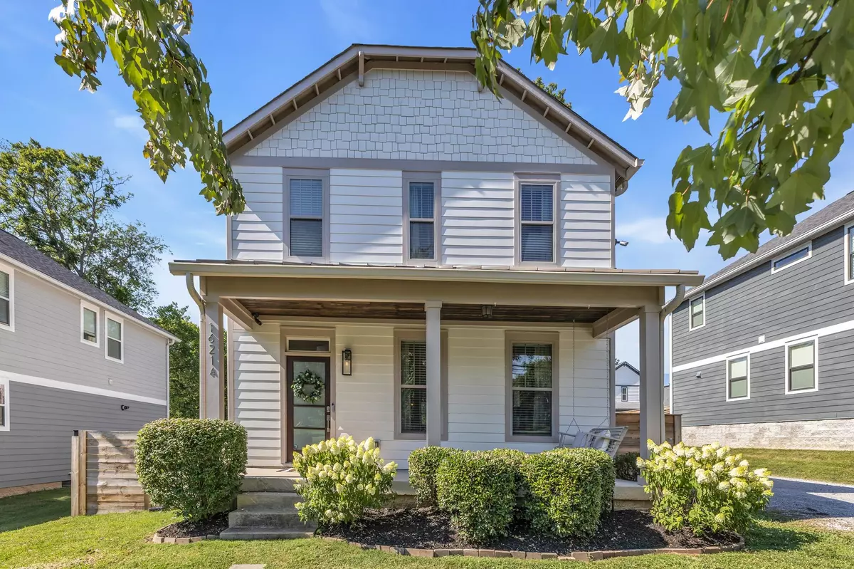 Nashville, TN 37206,1621A Cahal Ave