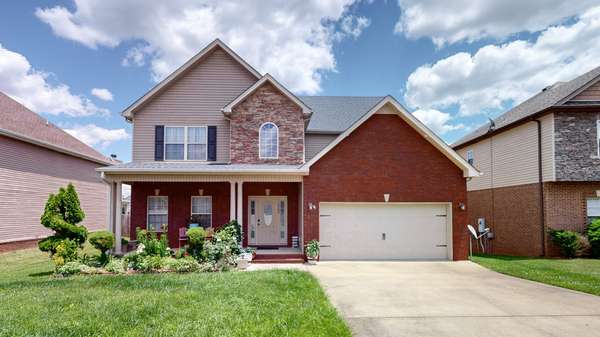 3389 Wiser Dr,  Clarksville,  TN 37042