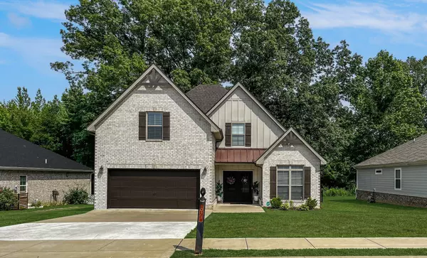 1071 Wittys Way, Clarksville, TN 37043