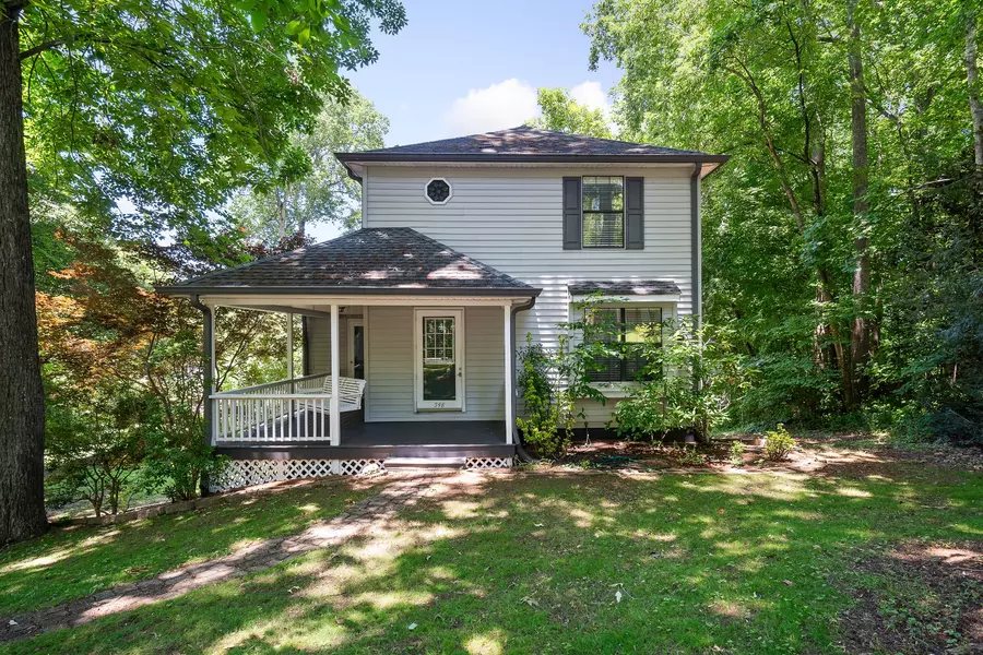 548 Ridgecrest Dr, Mc Minnville, TN 37110