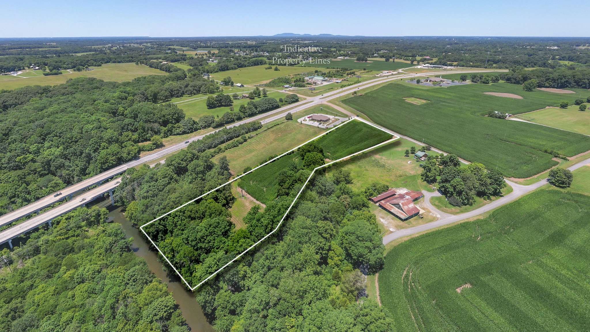 0 Pistole Lane, Mcminnville, TN 37110