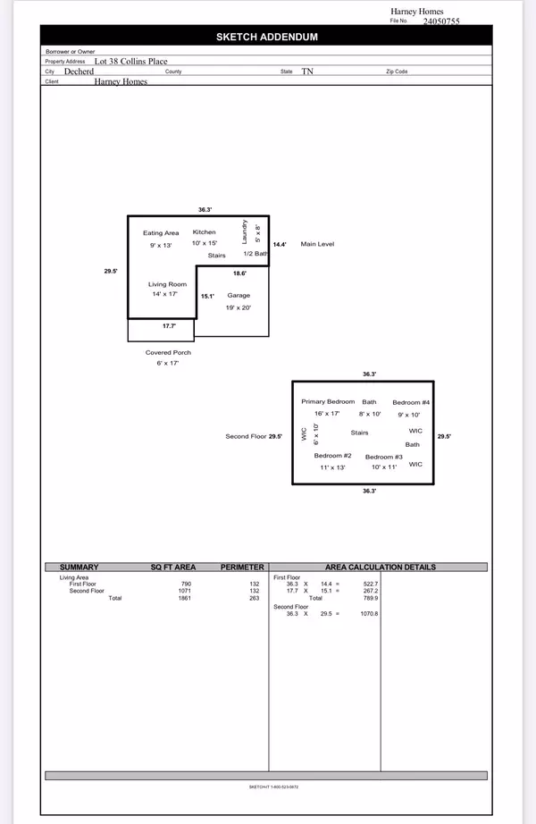 Decherd, TN 37324,452 Mimosa Drive