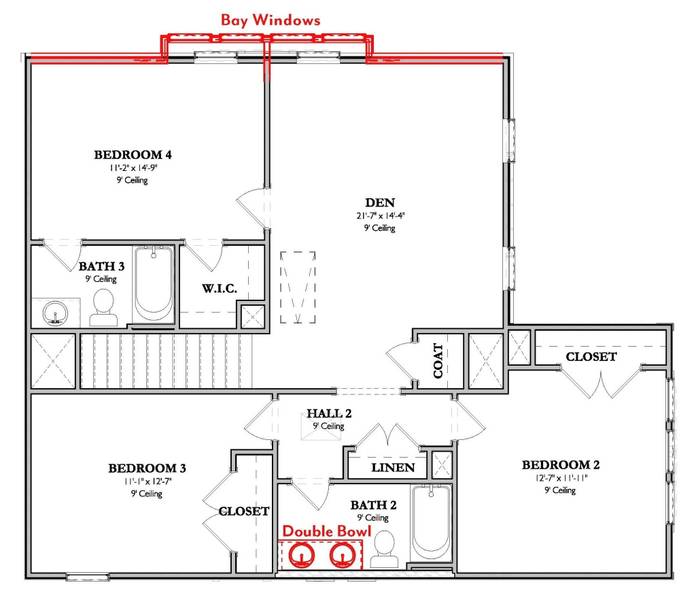 445 Marston Avenue, Spring Hill, TN 37174