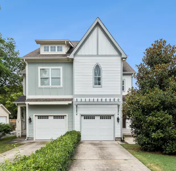 1405 Pillow St, Nashville, TN 37203